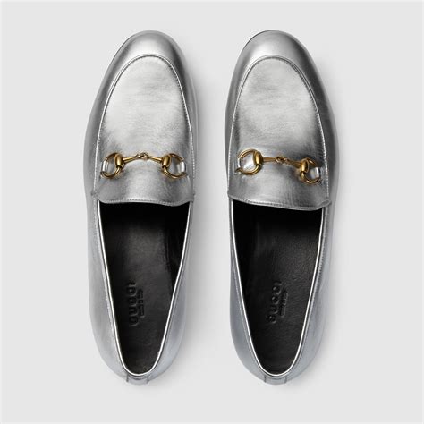 metallic gucci loafers|where to buy gucci loafers.